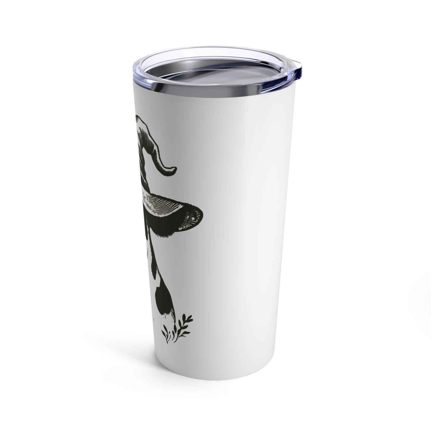 Halloween Cow Tumbler